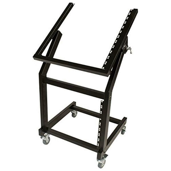 Ultimate Support Rolling Rack Stand JSSRR100